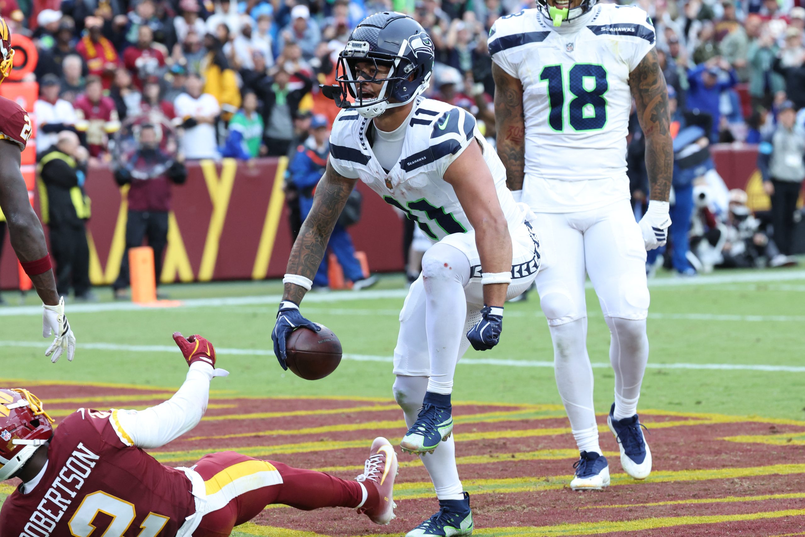 Los Angeles Chargers vs Seattle Seahawks Picks and Predictions for Sunday October 4 2026
