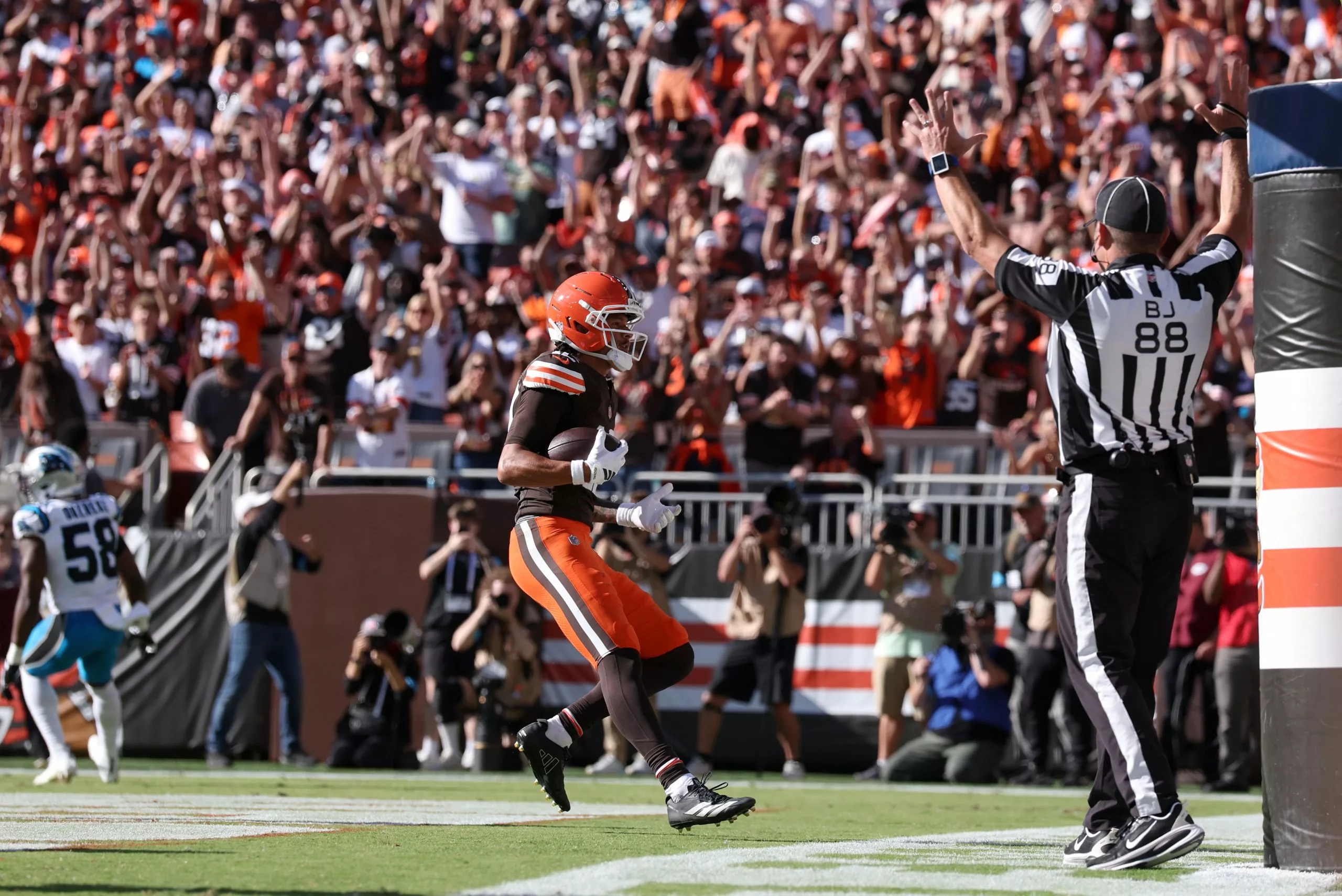 Pittsburgh Steelers vs Cleveland Browns Picks and Predictions for Thursday October 1 2026