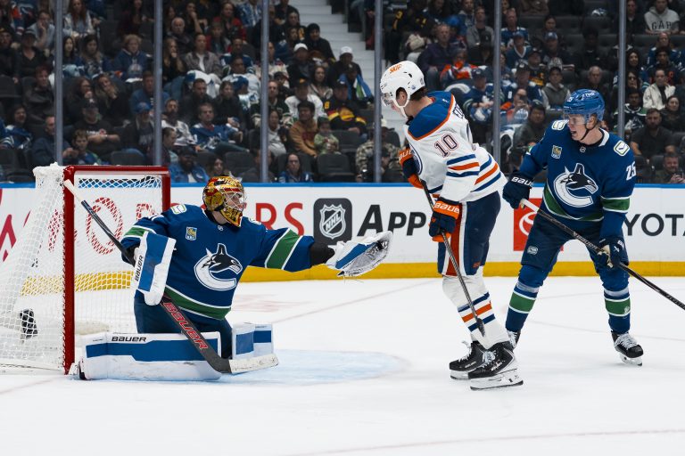 Vegas Golden Knights vs Vancouver Canucks Picks and Predictions for Sunday October 4 2026
