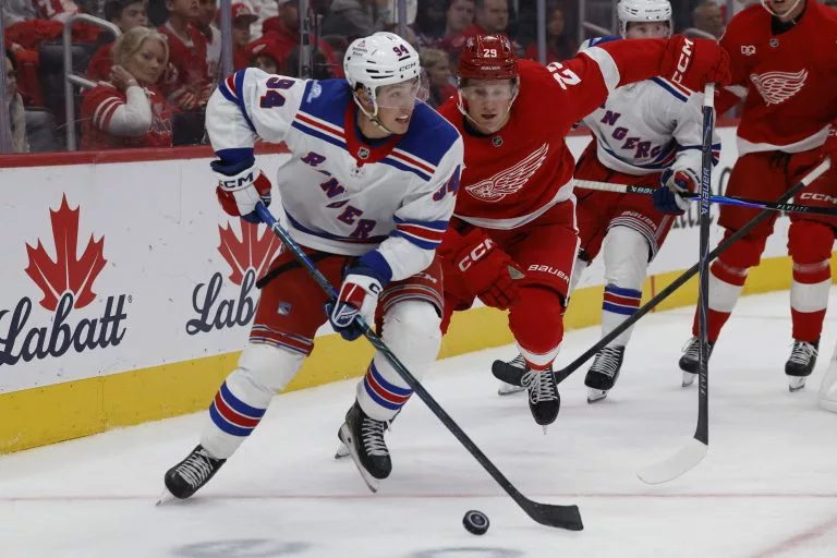 Utah Mammoth vs New York Rangers Picks and Predictions for Sunday October 4 2026