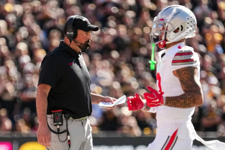 Maryland vs Ohio State Picks and Predictions for Saturday October 10 2026