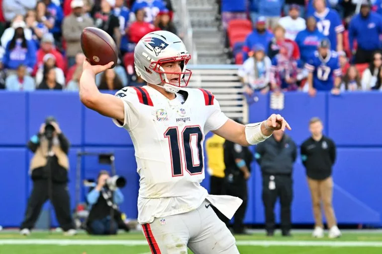 Las Vegas Raiders vs New England Patriots Picks and Predictions for Sunday October 11 2026