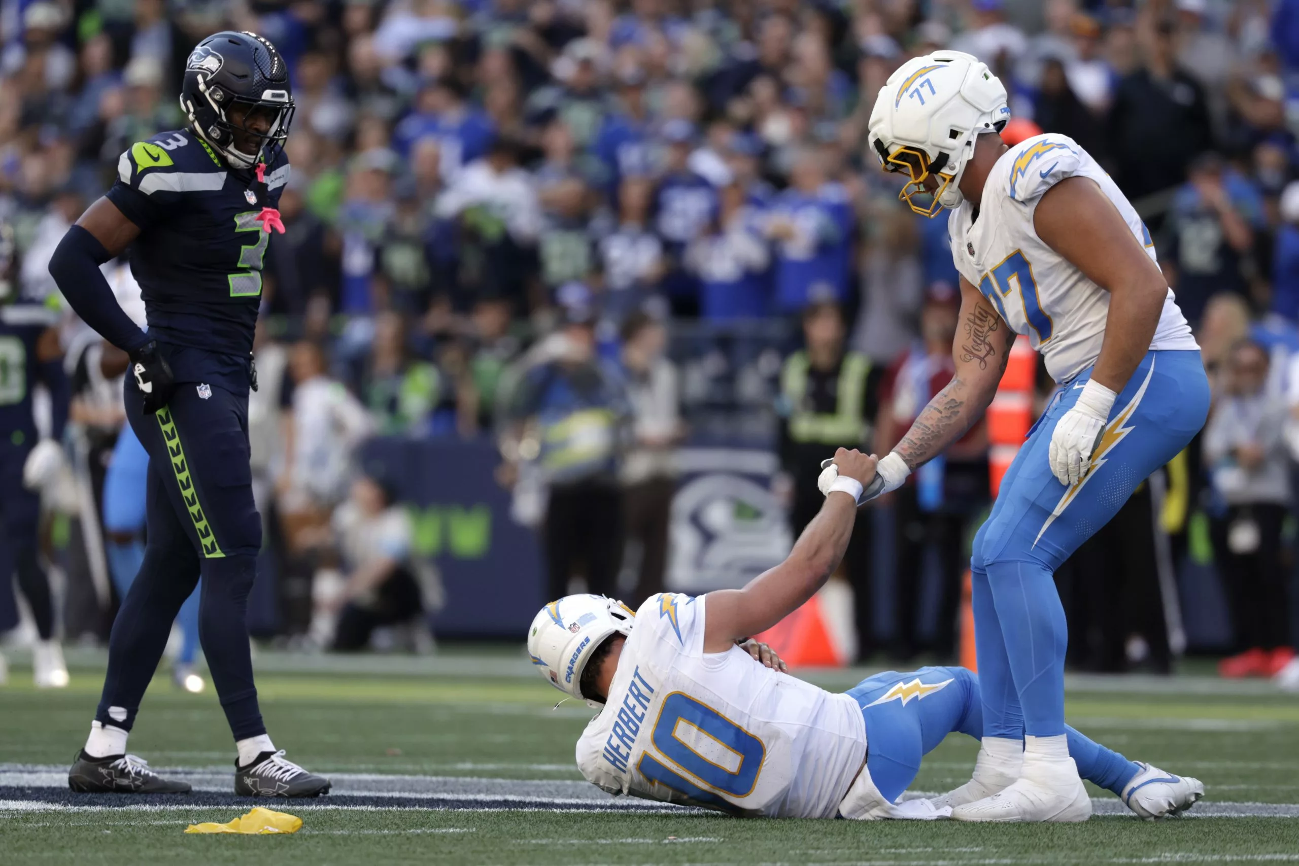 Denver Broncos vs Los Angeles Chargers Picks and Predictions for Sunday October 11 2026