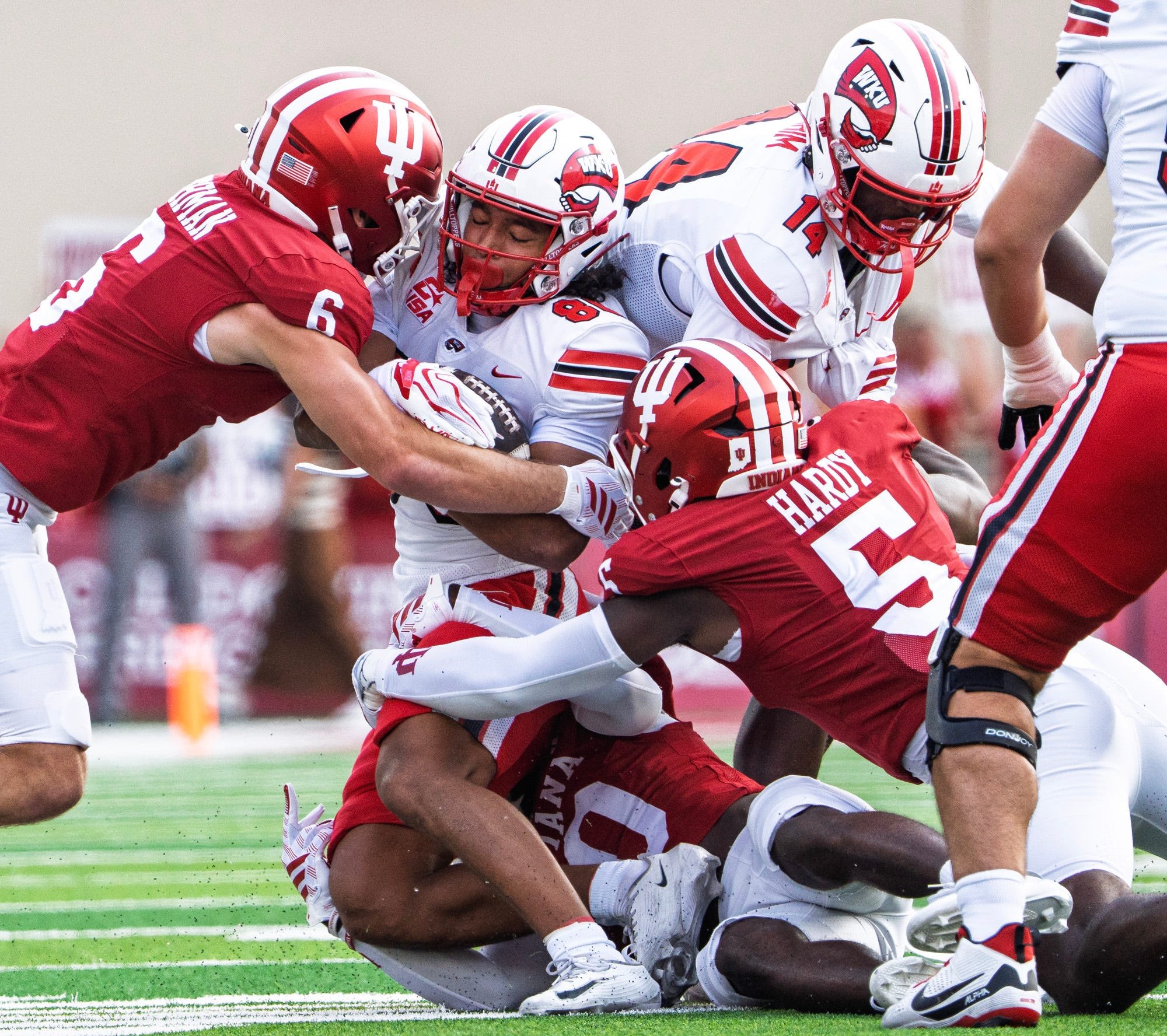 Delaware vs Western Kentucky Picks and Predictions for Tuesday October 27 2026