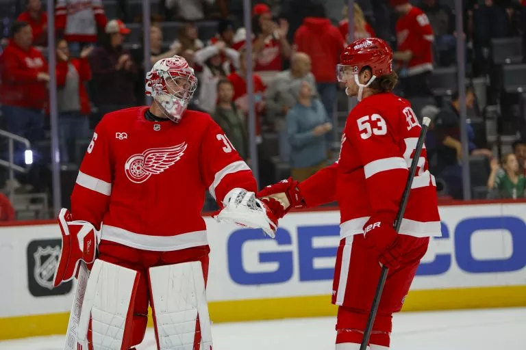 Seattle Kraken vs Detroit Red Wings Picks and Predictions for Friday October 9 2026