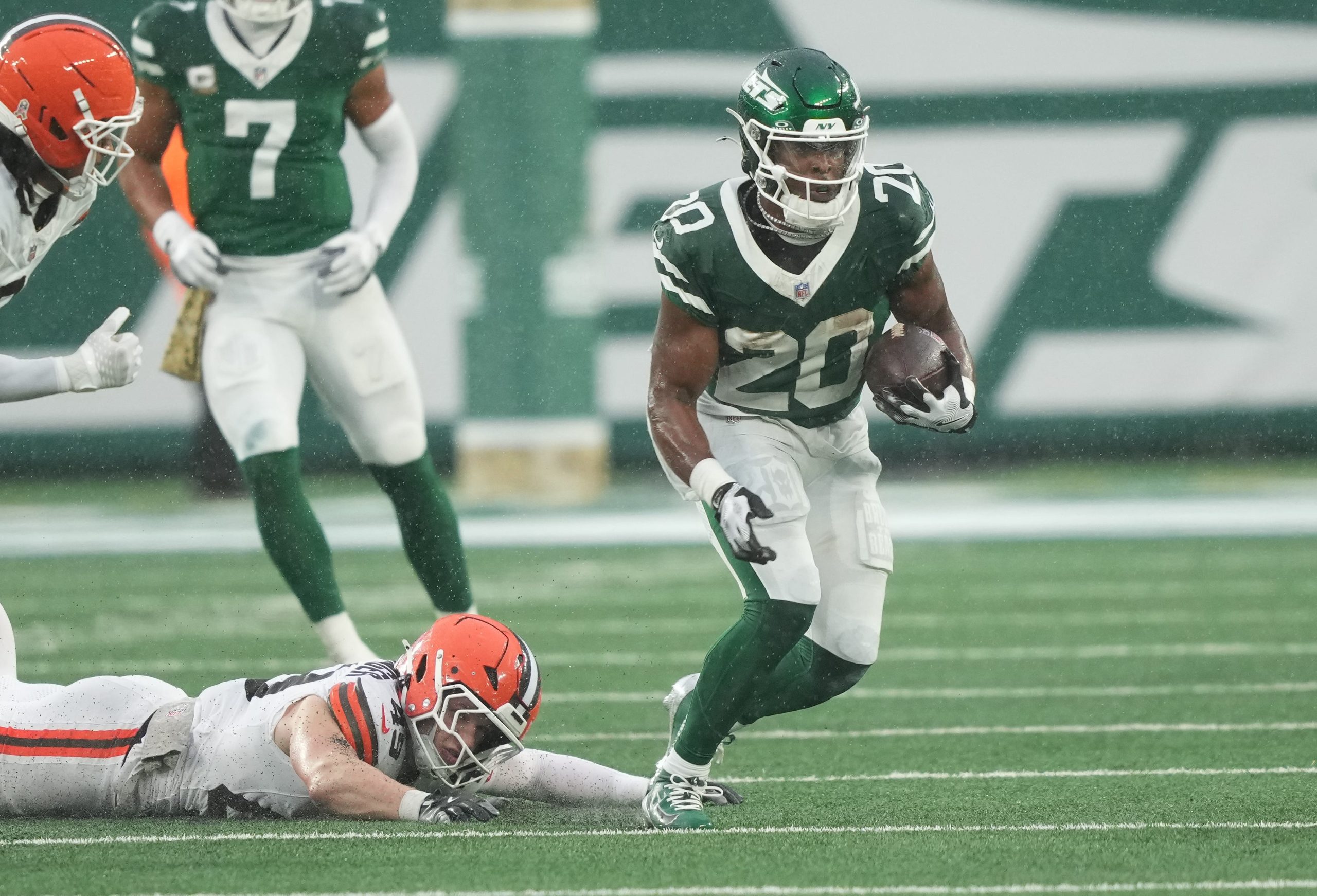 Cleveland Browns vs New York Jets Picks and Predictions for Sunday ...