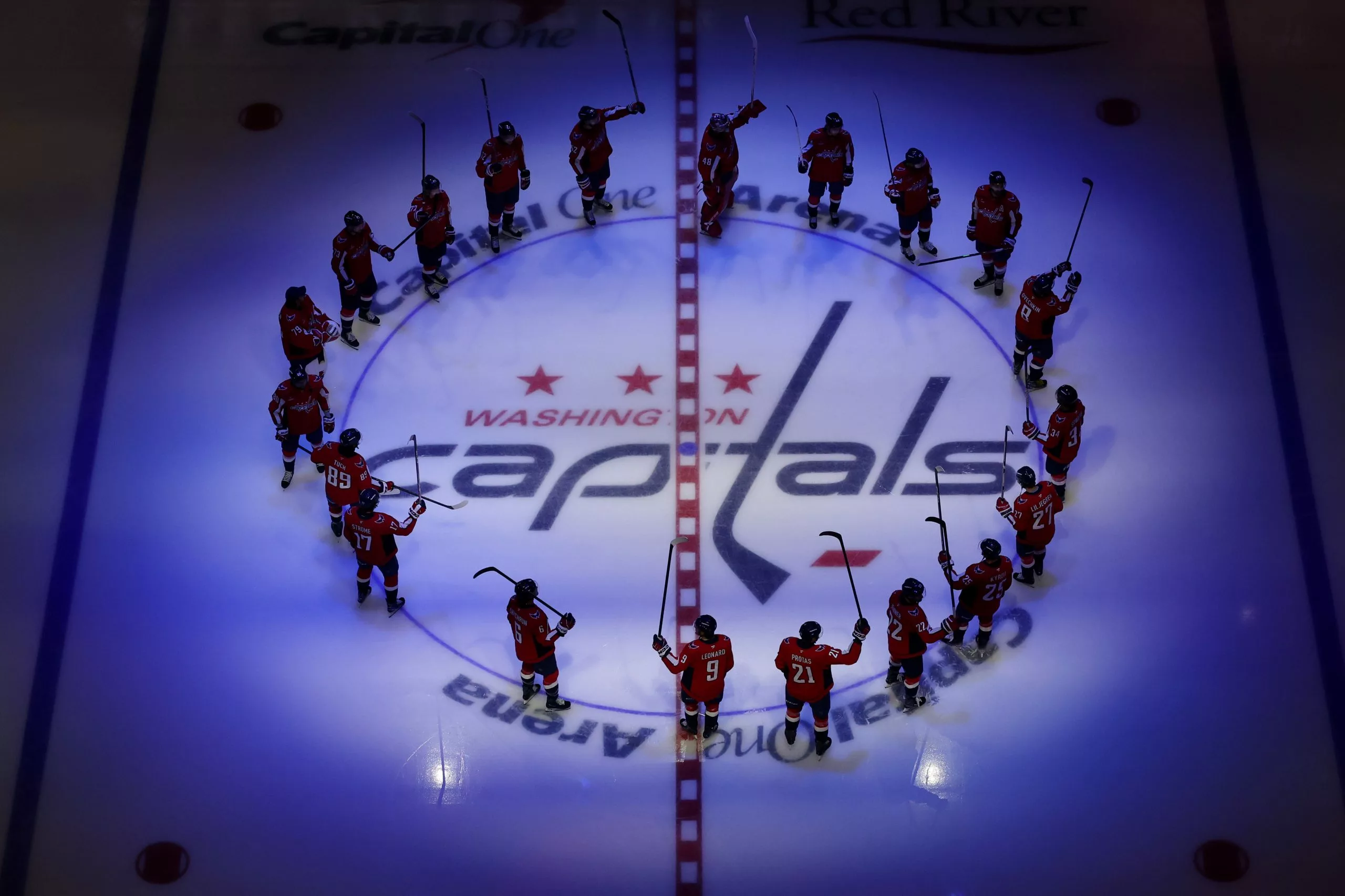 New York Rangers vs Washington Capitals Picks and Predictions for Friday October 9 2026