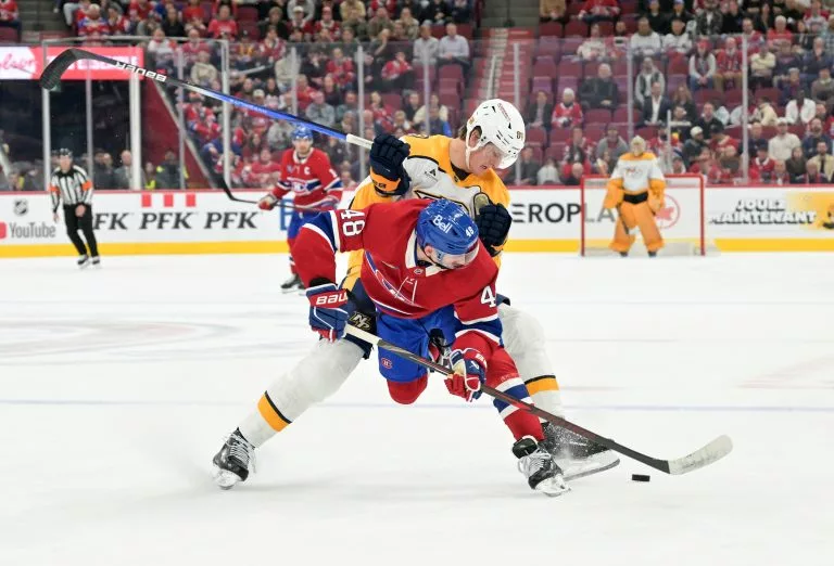 Detroit Red Wings vs Montreal Canadiens Picks and Predictions for Saturday October 10 2026