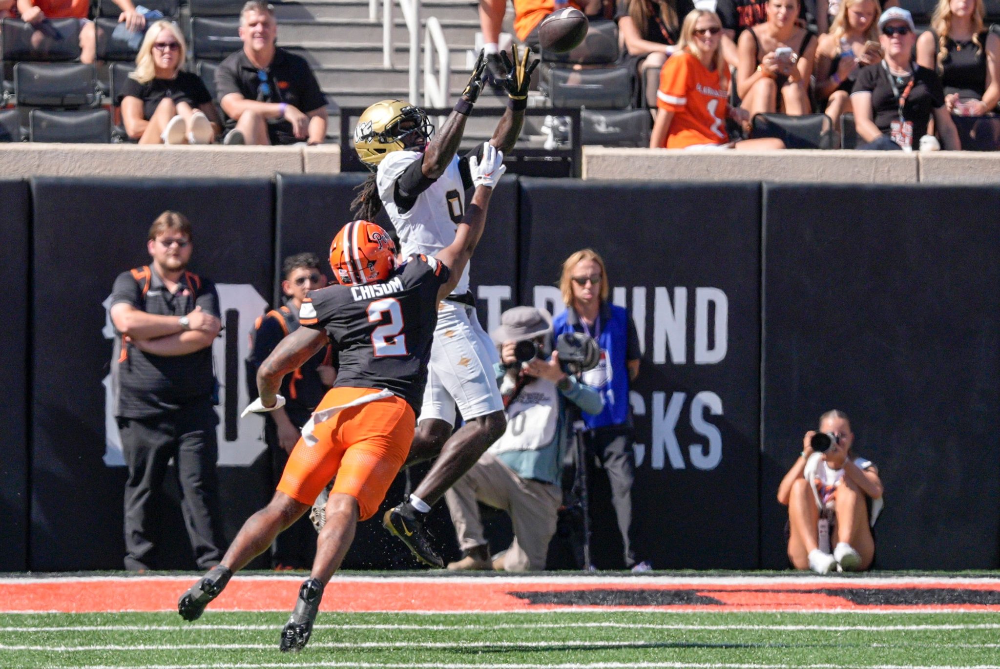 Baylor vs UCF Picks and Predictions for Friday October 30 2026