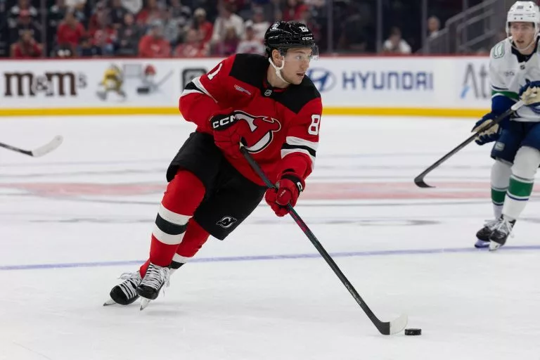 Ottawa Senators vs New Jersey Devils Picks and Predictions for Monday October 12 2026