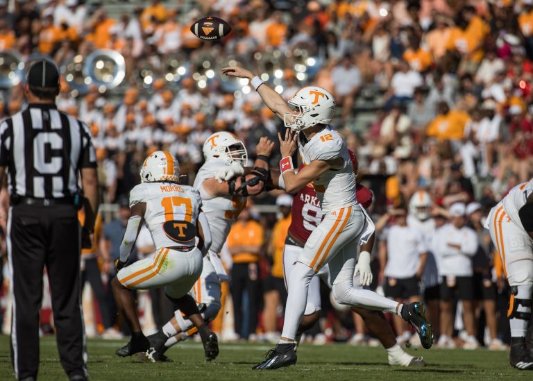 Alabama vs Tennessee Picks and Predictions for Saturday October 17 2026