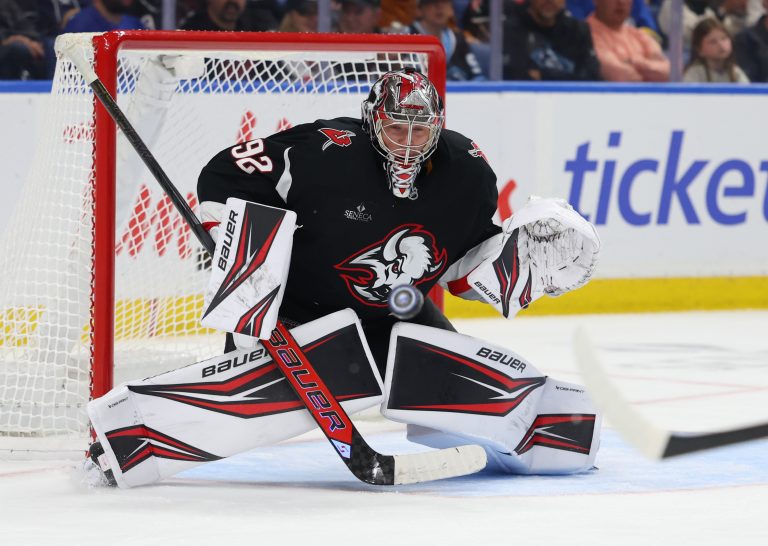 Florida Panthers vs Buffalo Sabres Picks and Predictions for Monday October 12, 2026