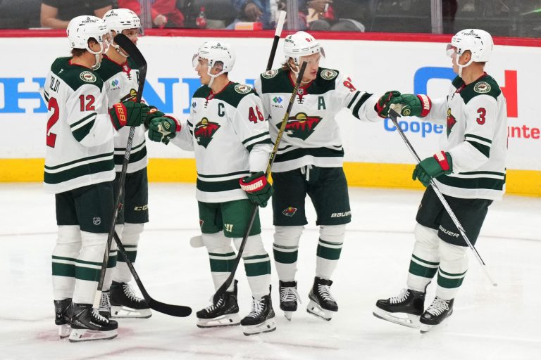 Vegas Golden Knights vs Minnesota Wild Picks and Predictions for Monday October 12 2026