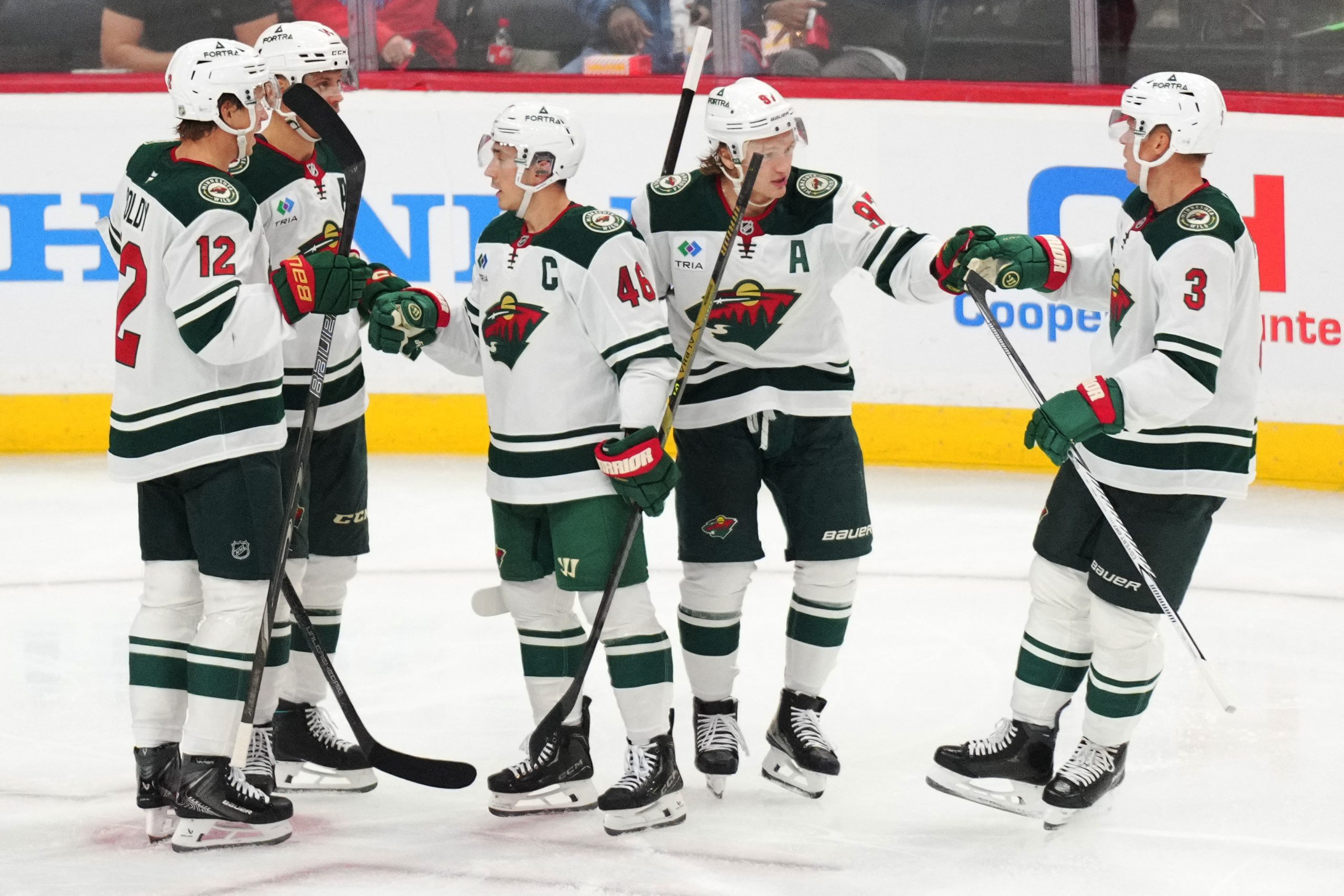 Vegas Golden Knights vs Minnesota Wild Picks and Predictions for Monday October 12 2026