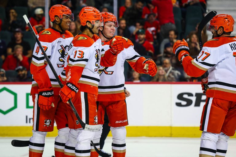 Calgary Flames vs Anaheim Ducks Picks and Predictions for Tuesday October 13 2026