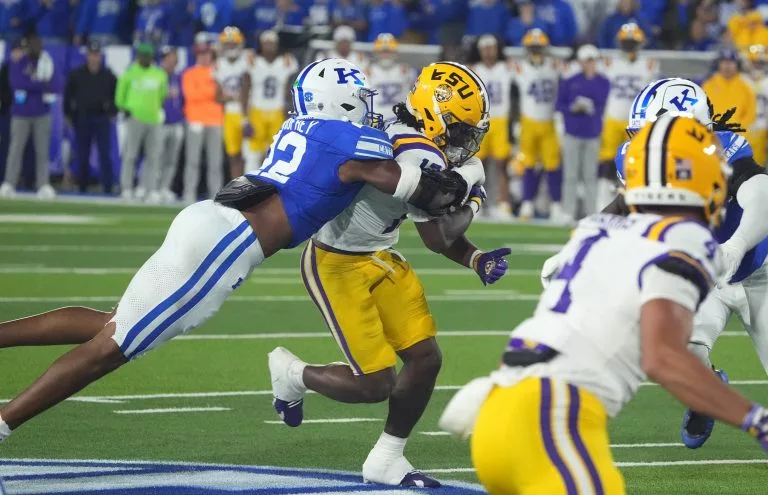 Mississippi State vs LSU Picks and Predictions for Saturday October 17 2026