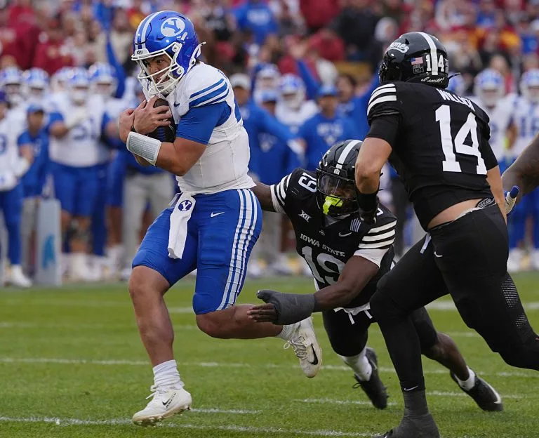 Notre Dame vs BYU Picks and Predictions for Saturday October 17 2026