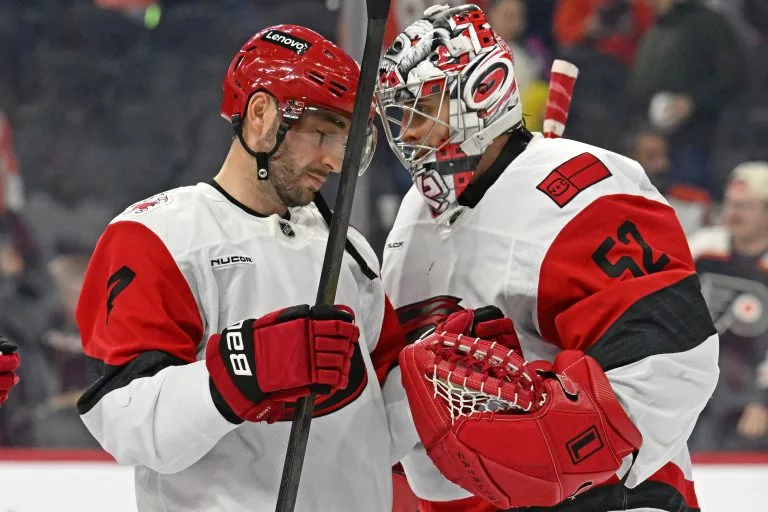 Washington Capitals vs Carolina Hurricanes Picks and Predictions for Tuesday October 13 2026