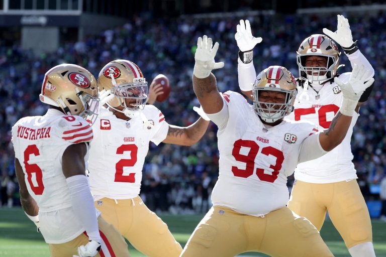 Washington Commanders vs San Francisco 49ers Picks and Predictions for Monday October 19 2026