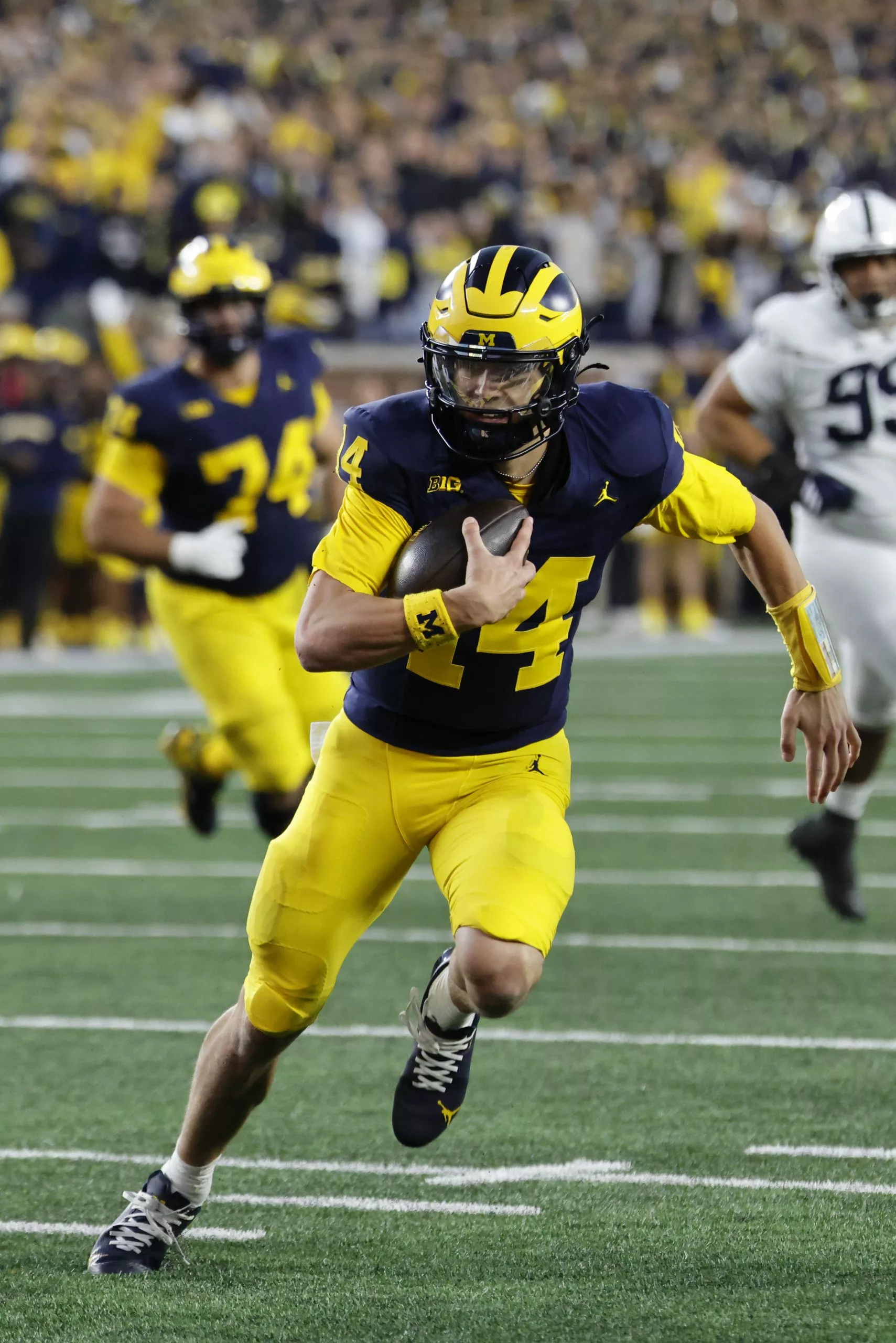 Indiana vs Michigan Picks and Predictions for Saturday October 24 2026