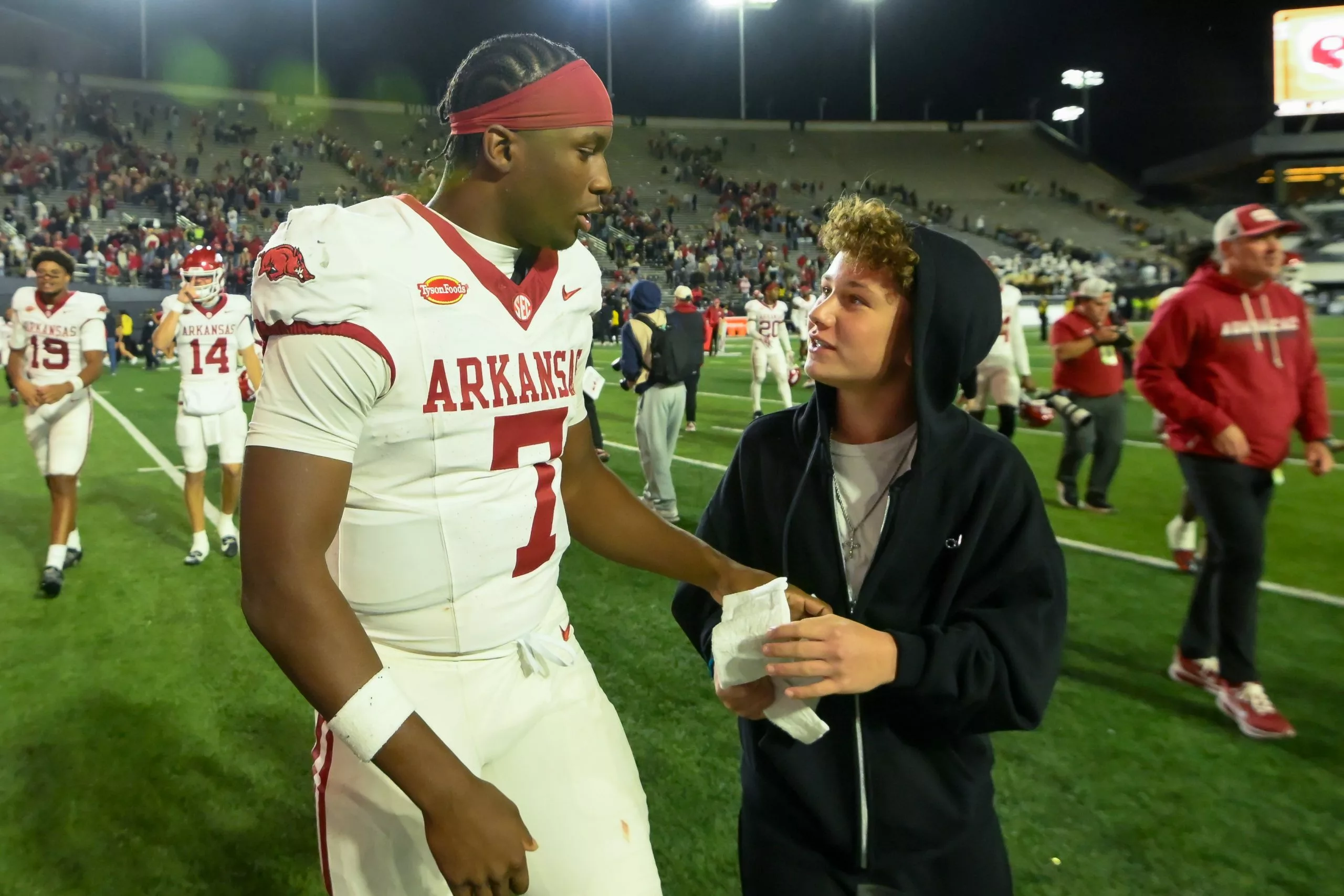 Missouri vs Arkansas Picks and Predictions for Saturday October 31 2026