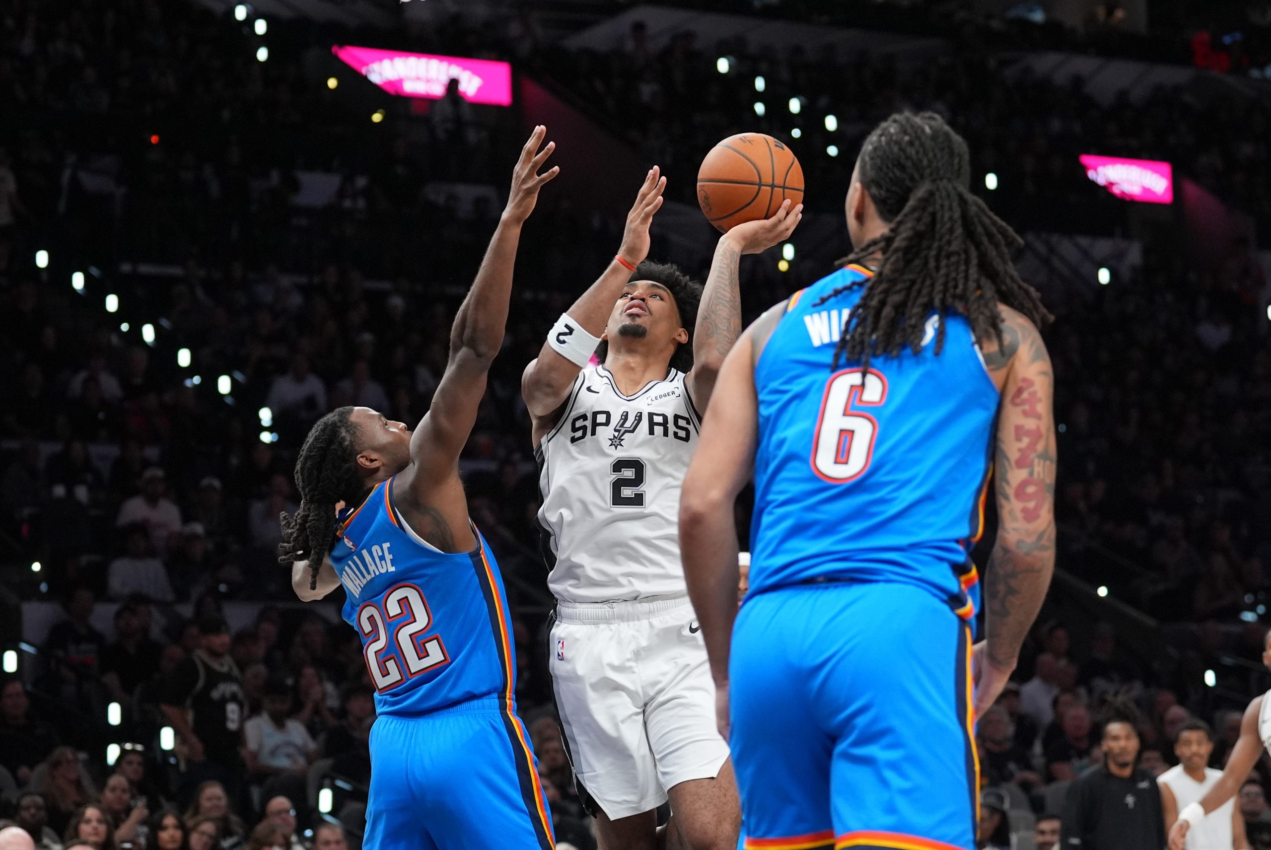 Houston Rockets vs San Antonio Spurs Picks and Predictions for Friday October 23 2026
