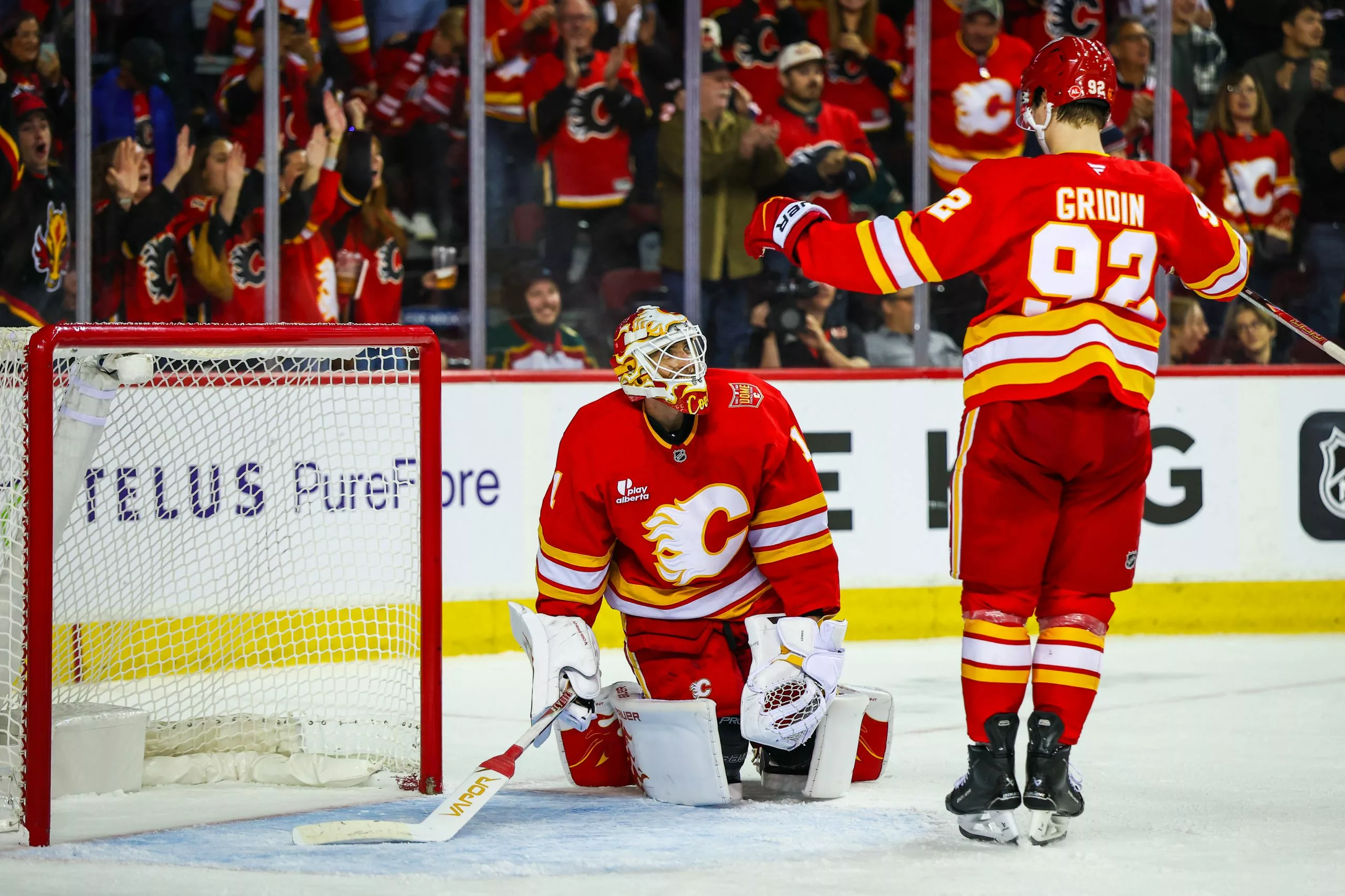 Detroit Red Wings vs Calgary Flames Picks and Predictions for Saturday October 24 2026