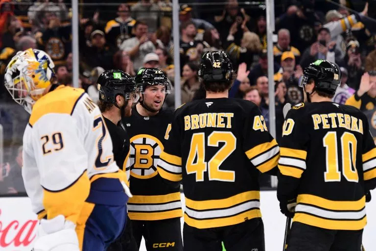 San Jose Sharks vs Boston Bruins Picks and Predictions for Saturday October 24 2026
