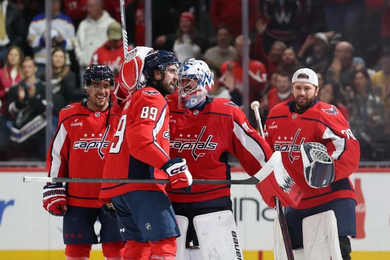 Philadelphia Flyers vs Washington Capitals Picks and Predictions for Wednesday October 28 2026