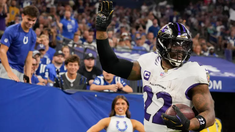 Ravens Super Bowl Odds Rise to 7% After Week 1 Win