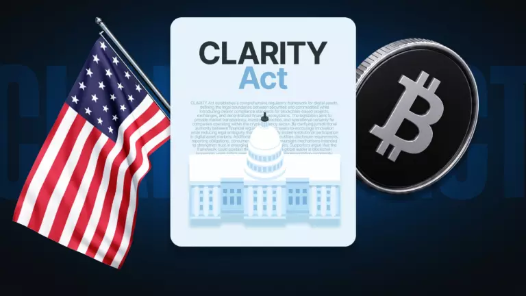 Clarity Act Odds Crash to 7% | Polymarket Promo Code