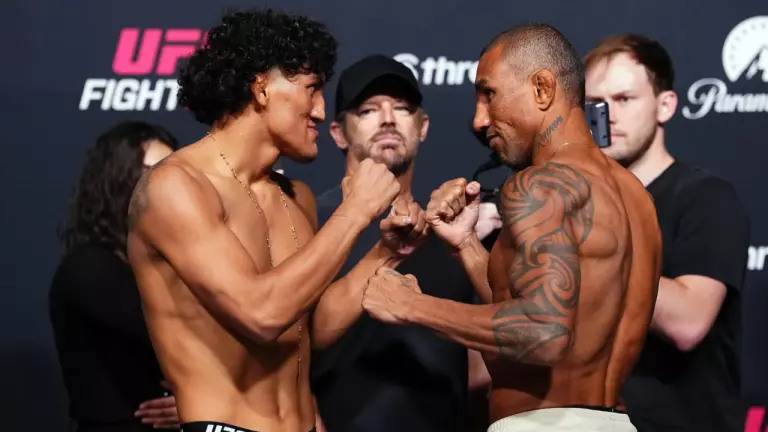 Rosas Jr vs Barcelos Props Tonight | Kalshi Promo Code