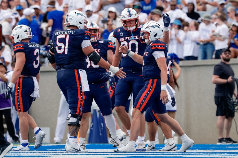North Dakota State vs Air Force picks