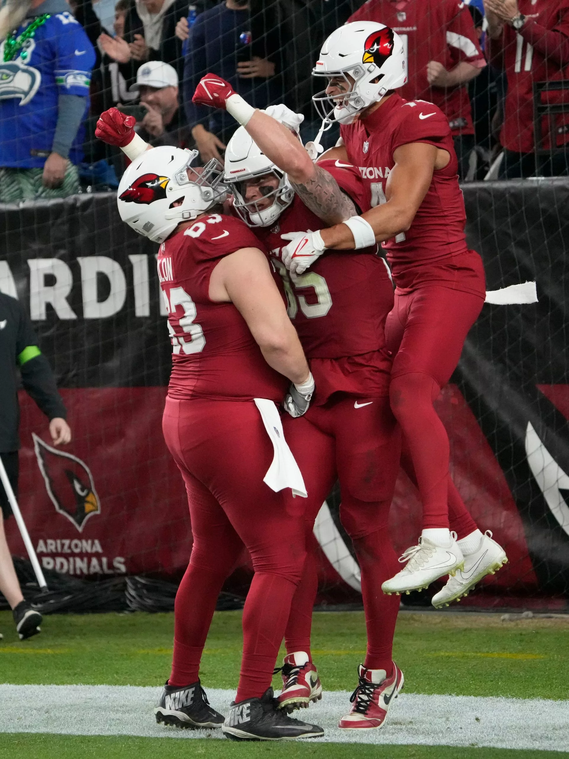 Seattle Seahawks vs Arizona Cardinals Picks, Prediction, Odds, and Line Movement for Sunday September 20 2026