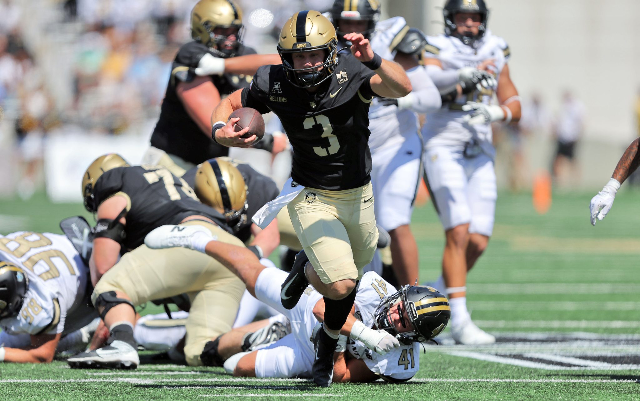 Army vs Temple prediction