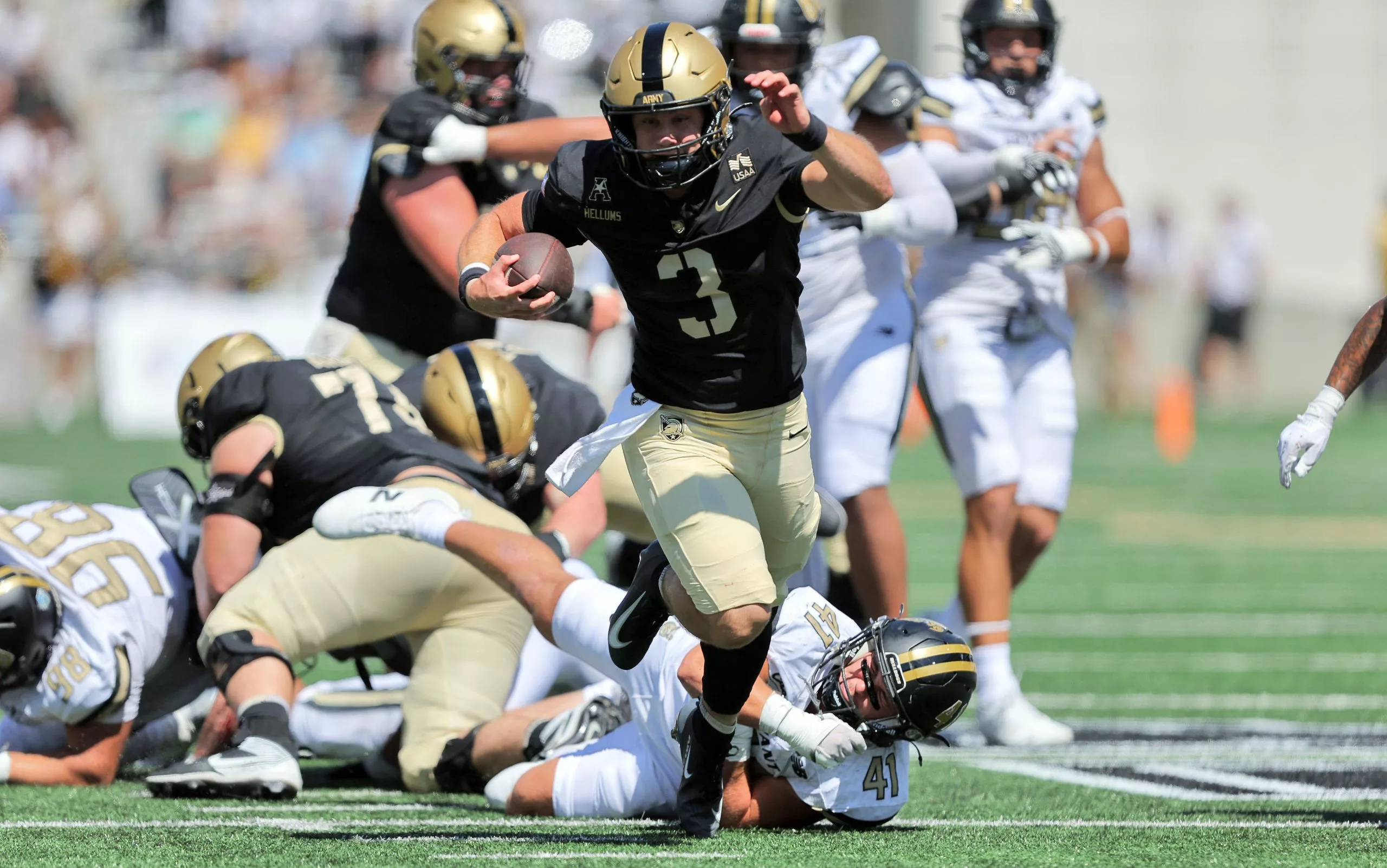 Army vs Temple Picks, Prediction, Odds, and Line Movement for Friday September 25 2026