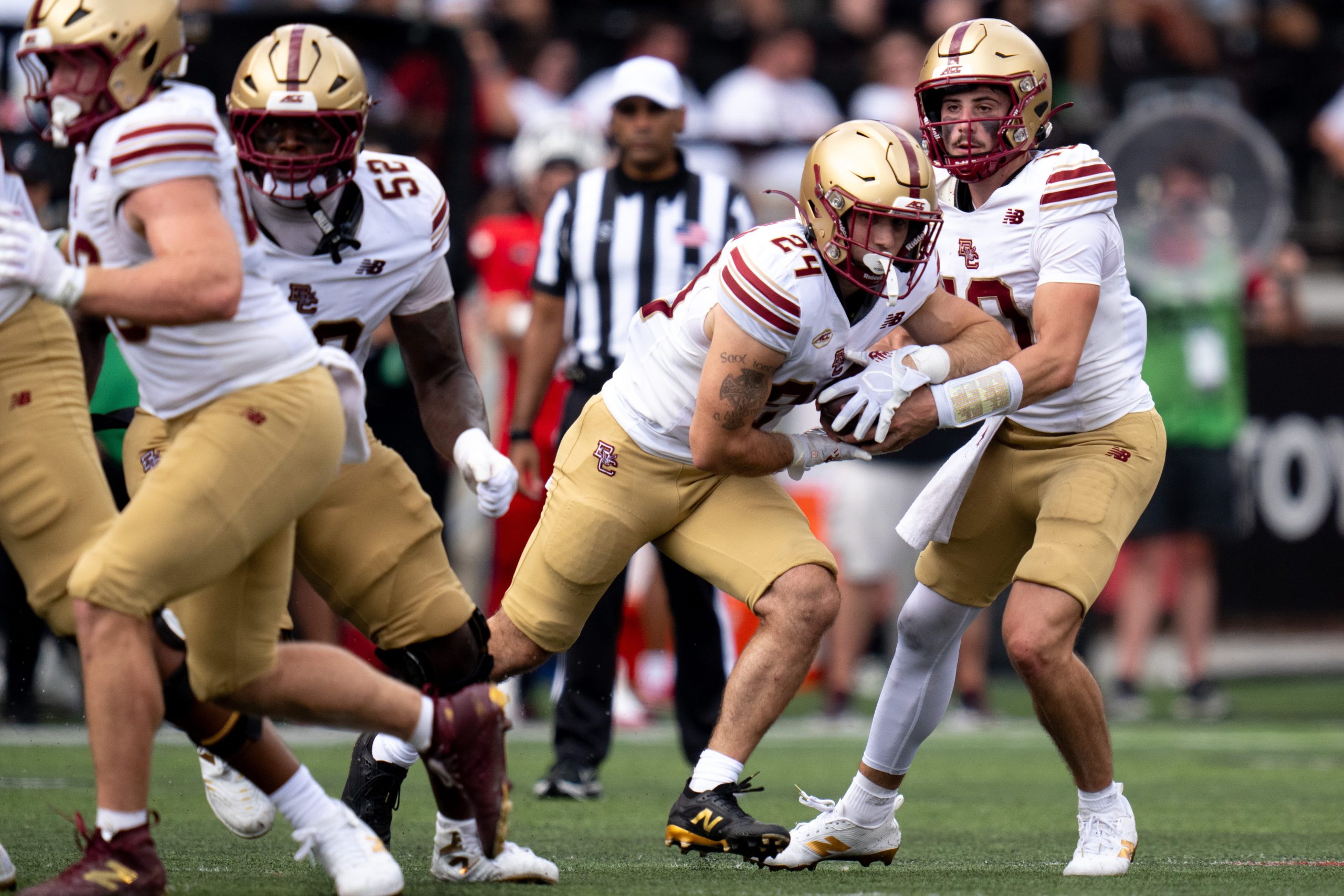 Rutgers vs Boston College Picks, Prediction, Odds, and Line Movement for Friday September 11 2026
