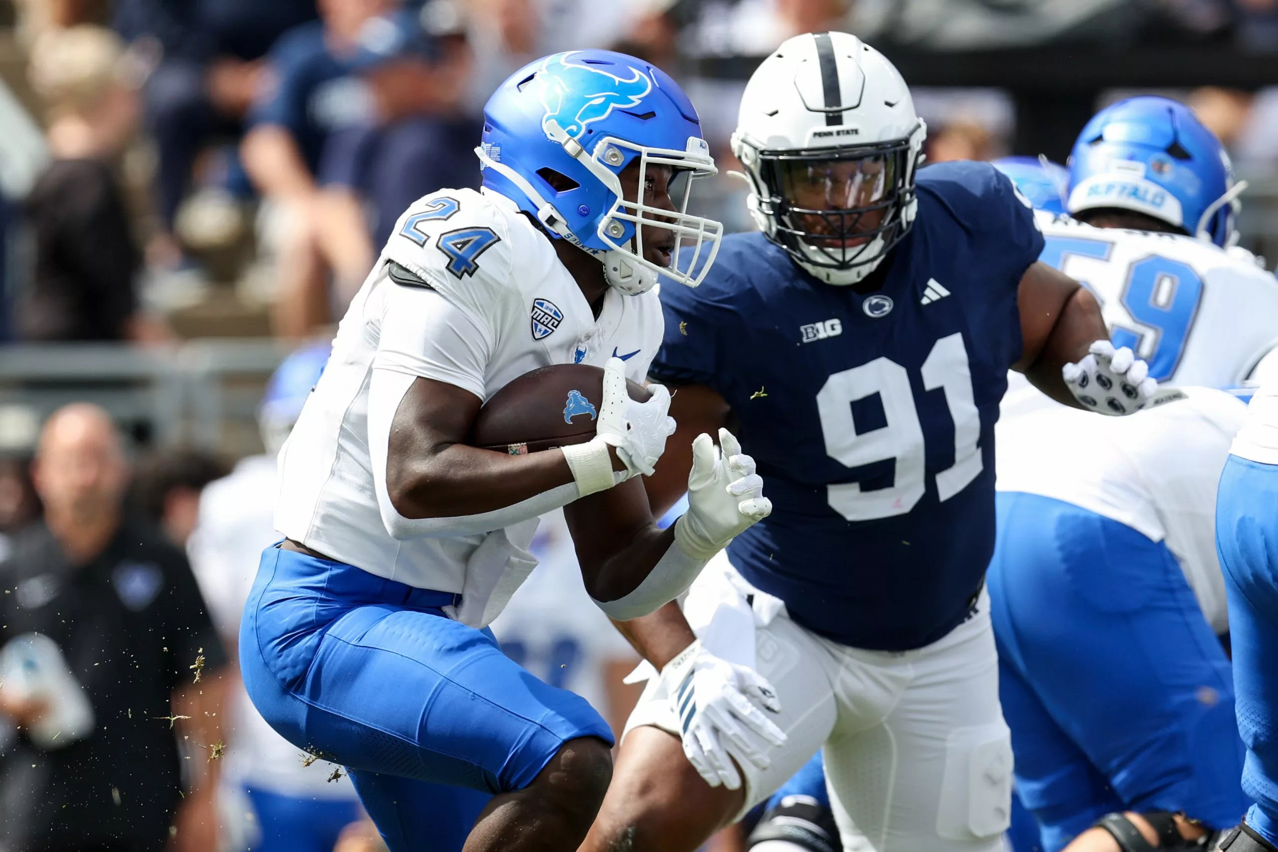 Robert Morris vs Buffalo Picks, Prediction, Odds, and Line Movement for Saturday September 26 2026