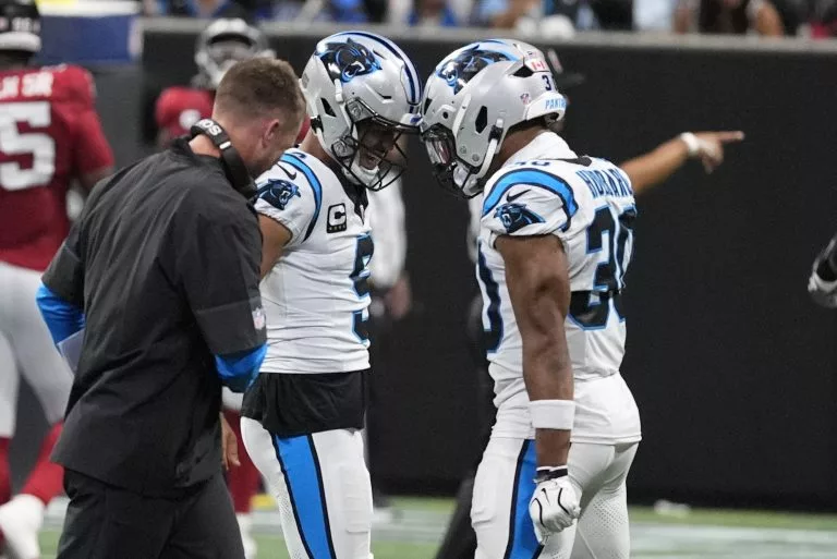 Panthers vs Browns picks