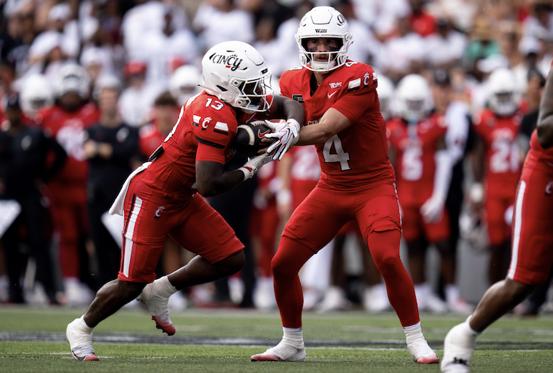 Western Carolina vs Cincinnati picks