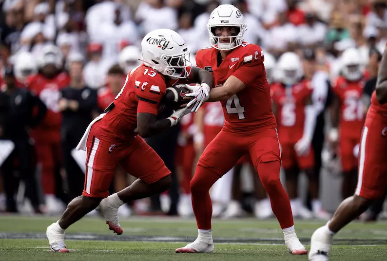 W. Carolina vs Cincinnati Picks, Prediction, Odds, and Line Movement for Saturday September 12 2026