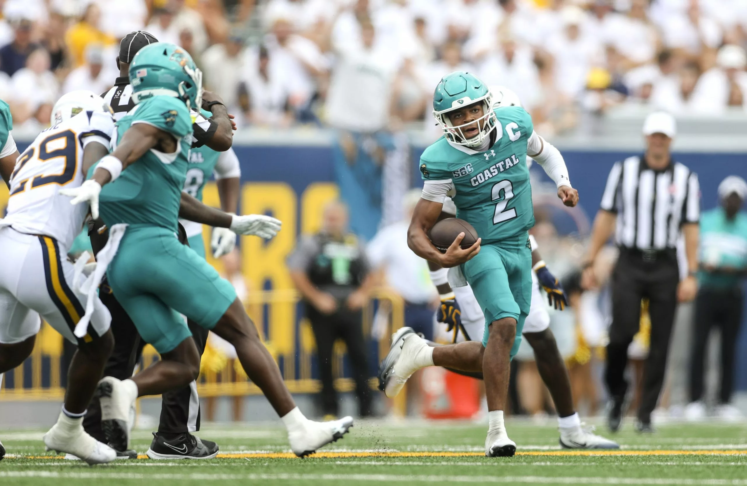 Fordham vs Coastal Carolina picks