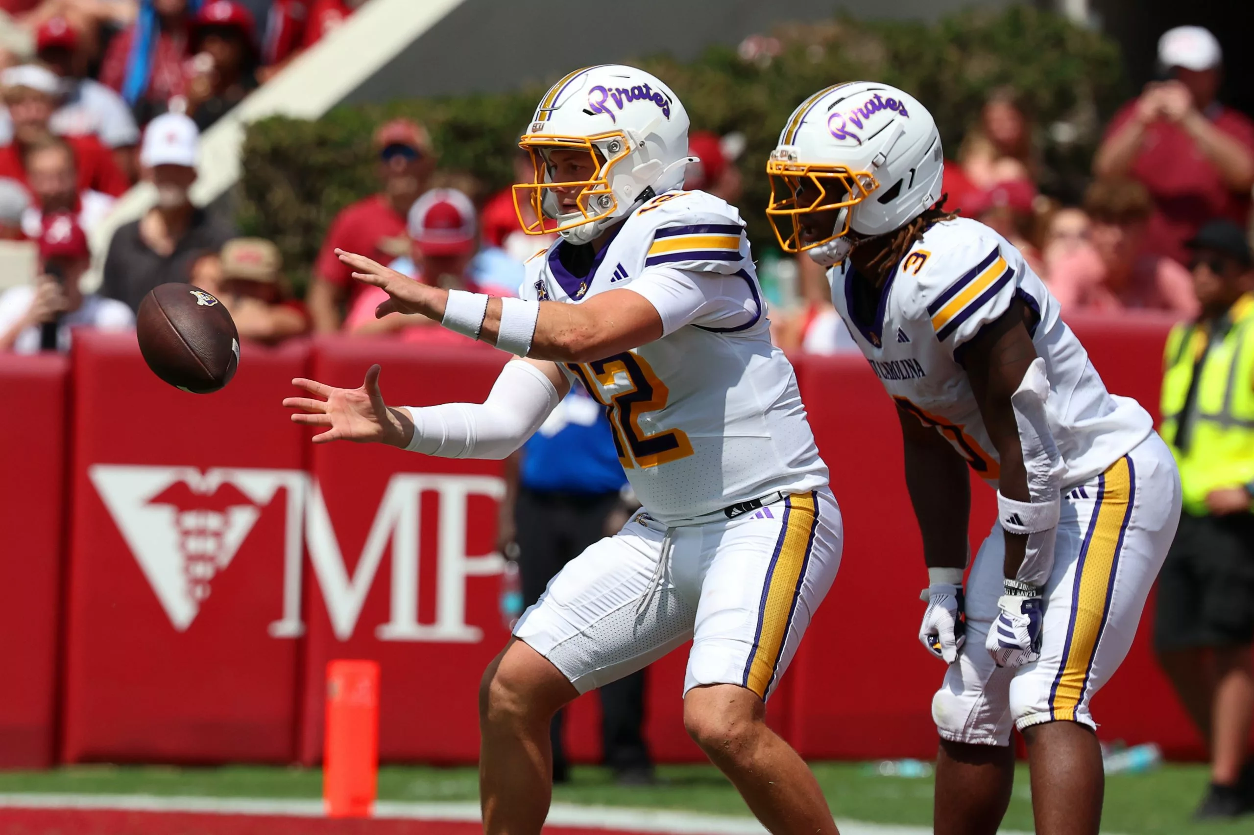 NC Central vs East Carolina prediction