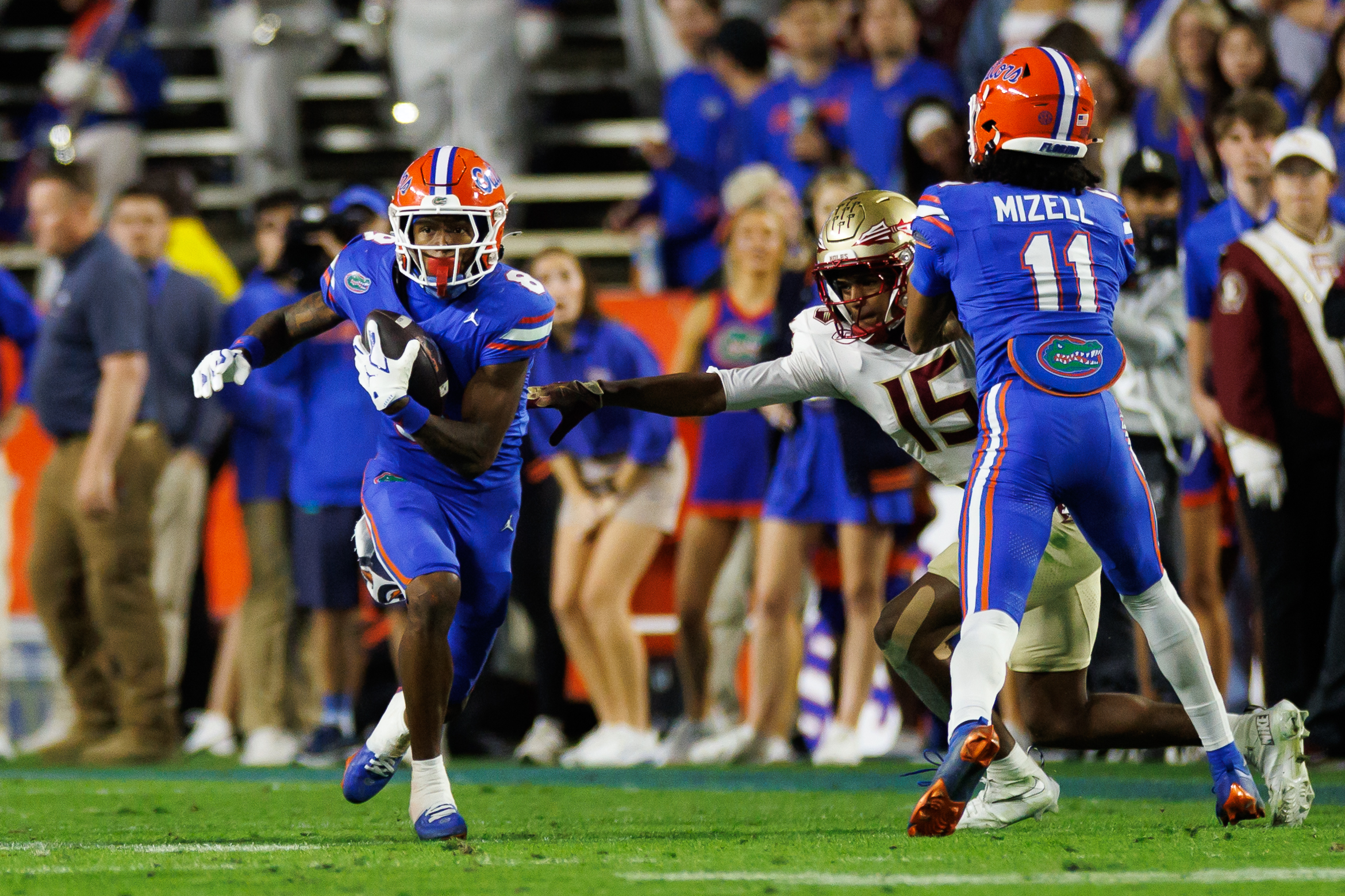 FAU vs Florida Picks, Prediction, Odds, and Line Movement for Saturday September 5 2026