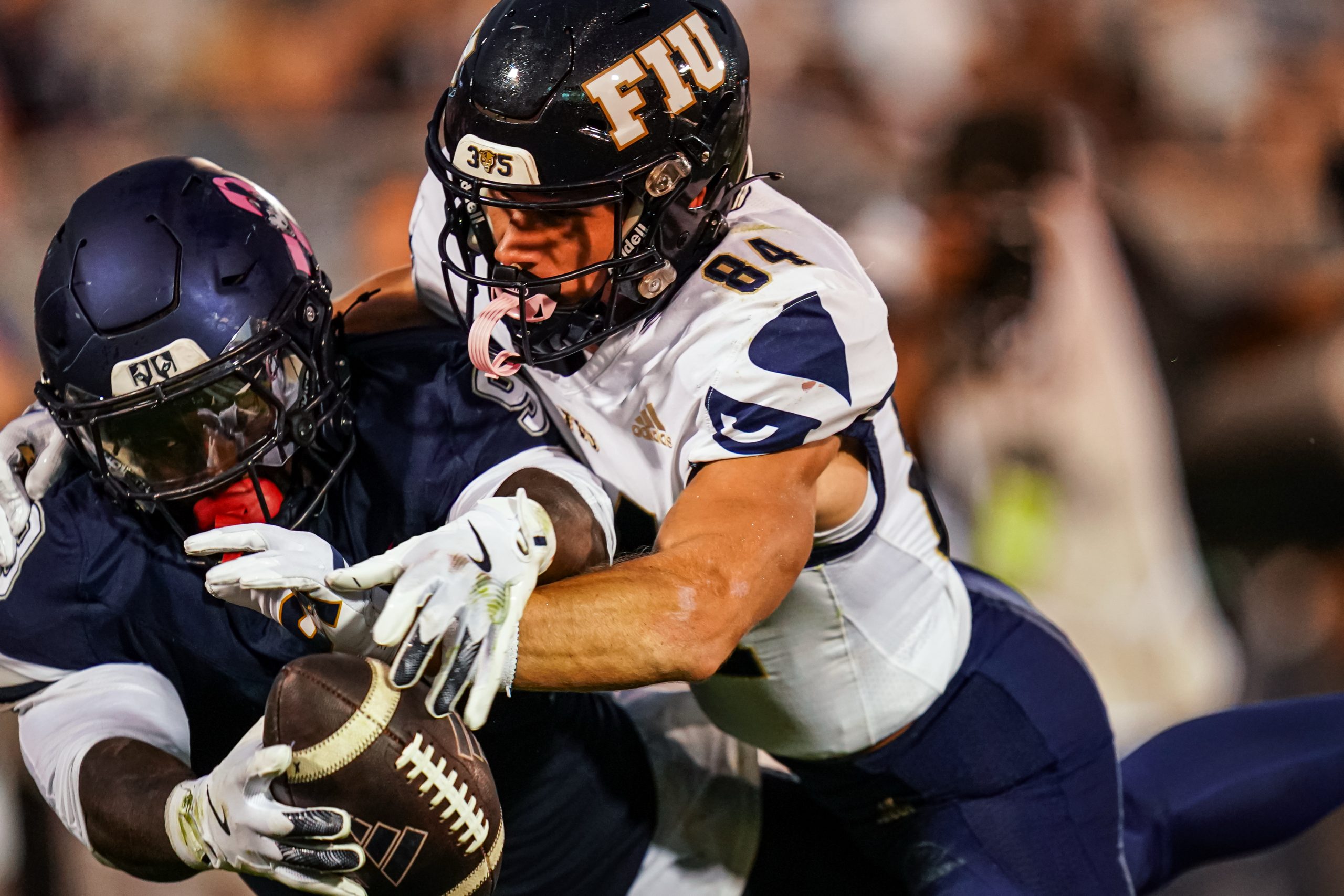Long Island vs Florida International