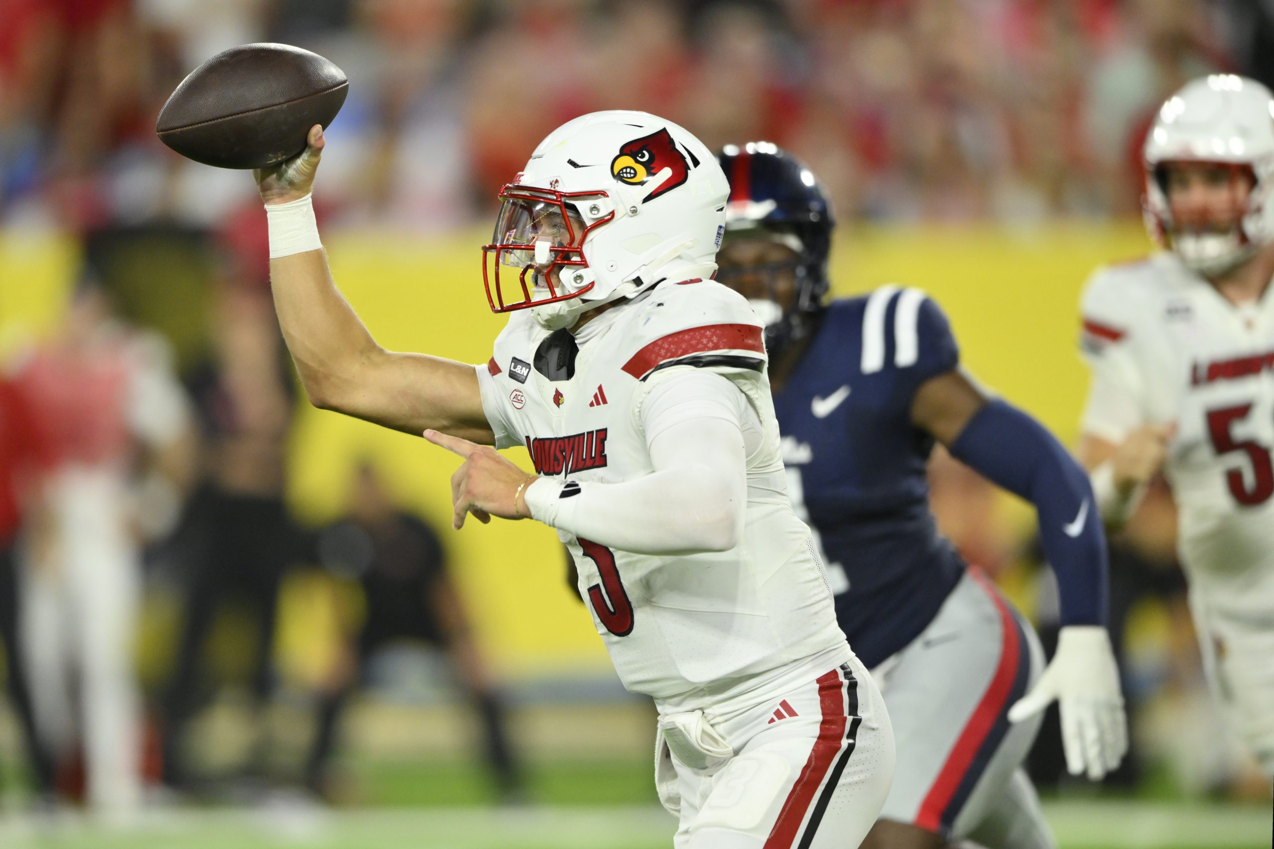 Villanova vs Louisville Picks, Prediction, Odds, and Line Movement for Friday September 11 2026