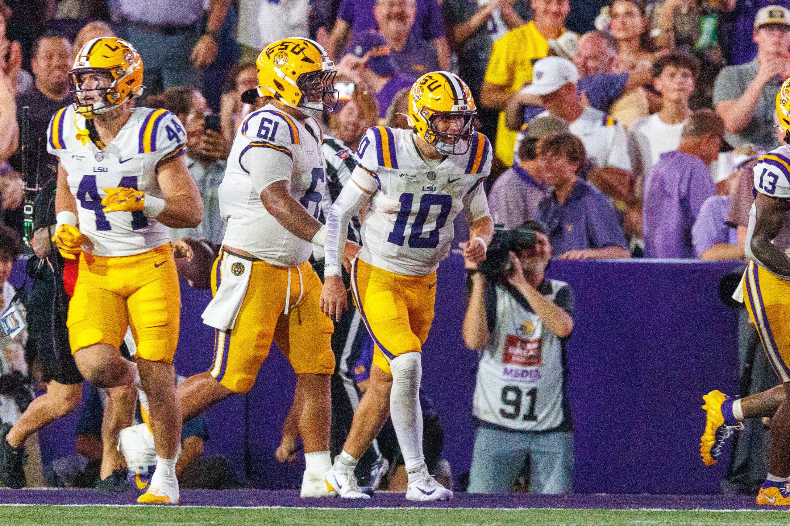 Louisiana Tech vs LSU prediction