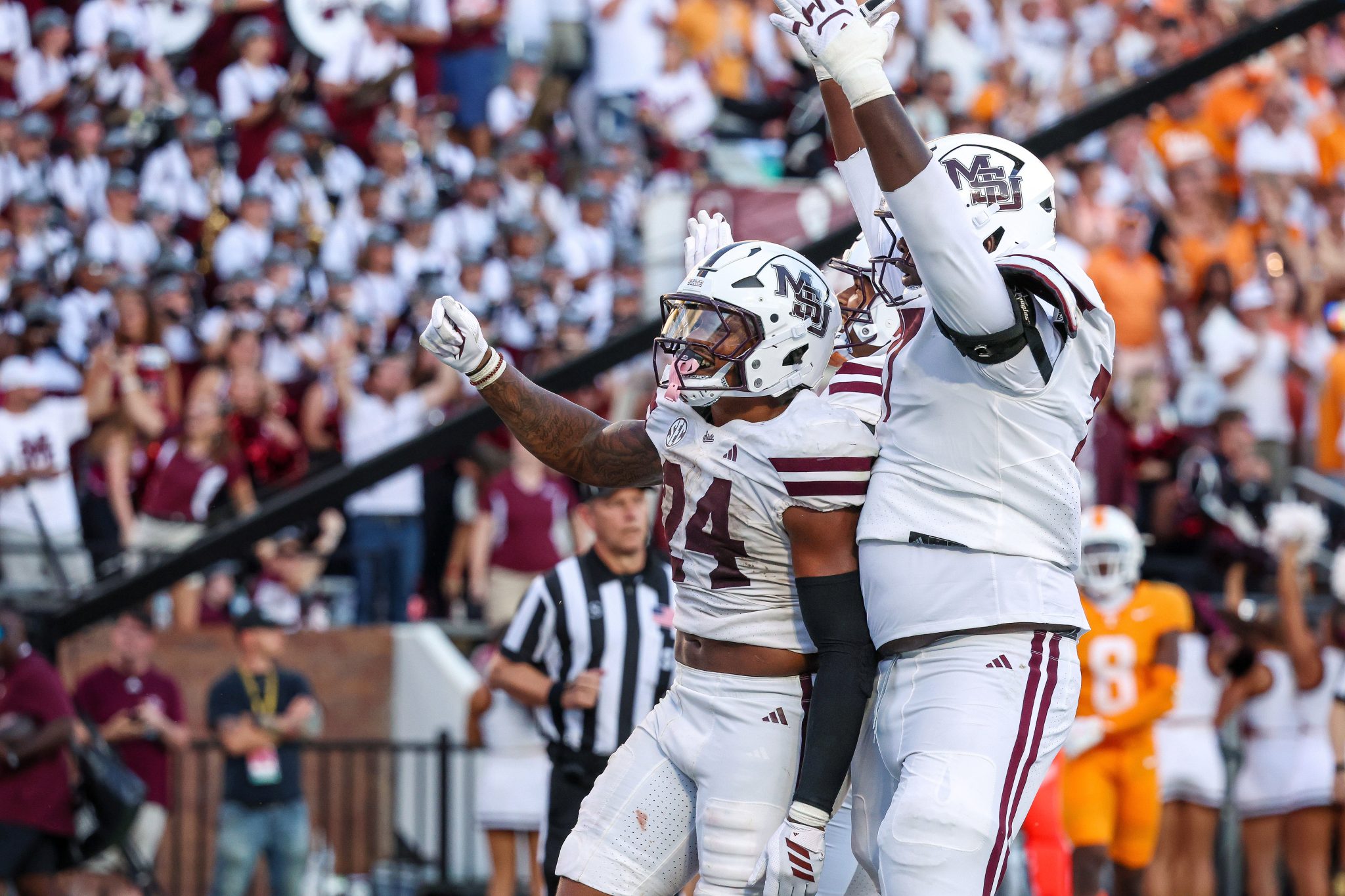 UL Monroe vs Mississippi State prediction