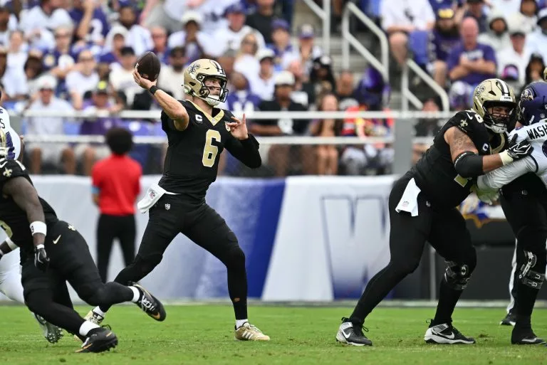 Ravens vs Saints prediction