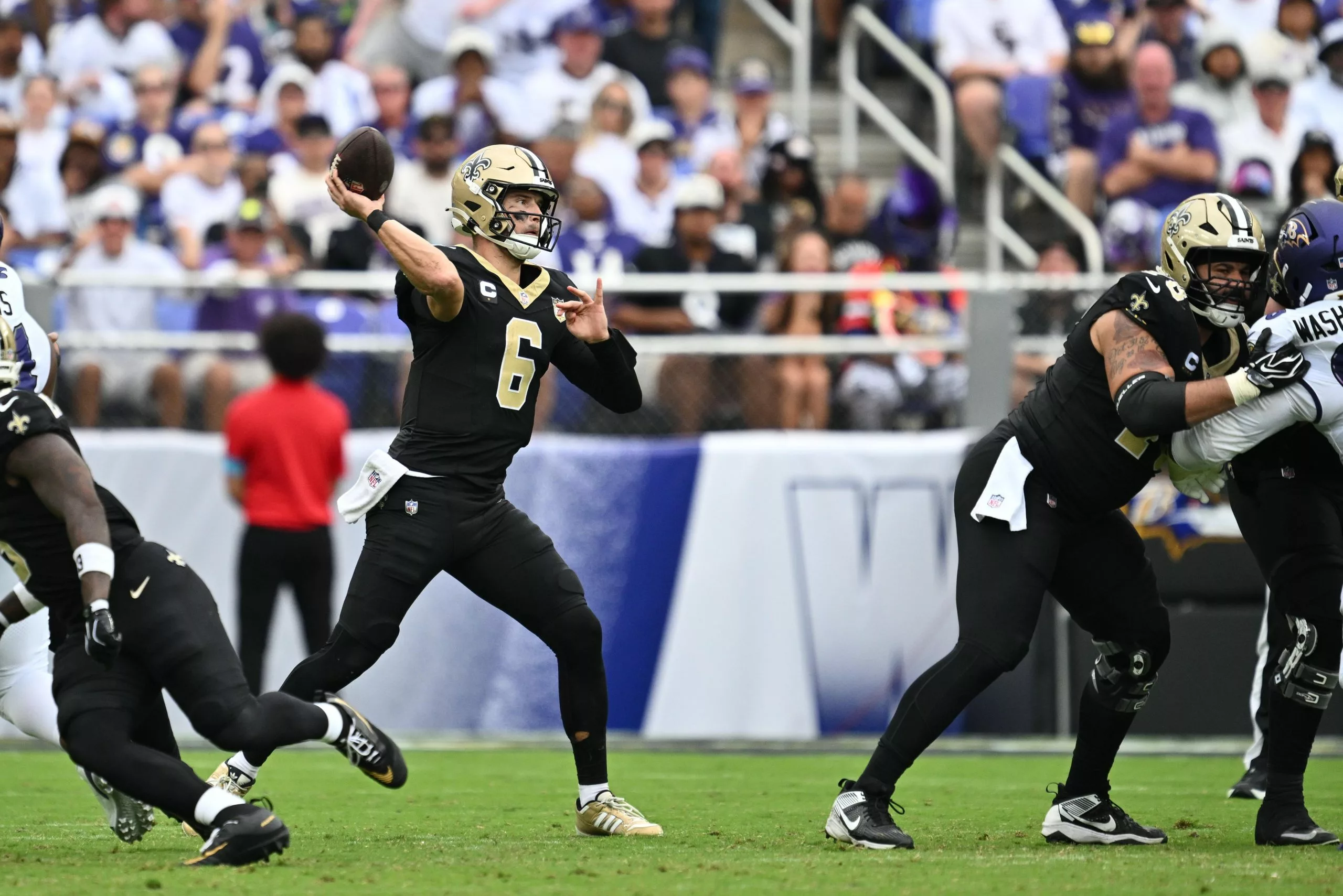 Las Vegas Raiders vs New Orleans Saints Picks, Prediction, Odds, and Line Movement for Sunday September 27 2026